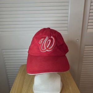 Washington Nationals SGA Strapback Hat MLB