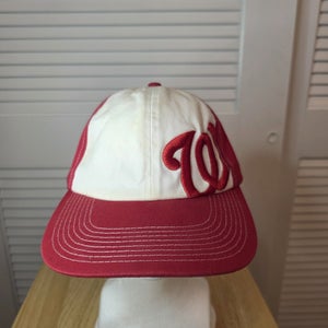 Washington Nationals SGA Strapback Hat MLB