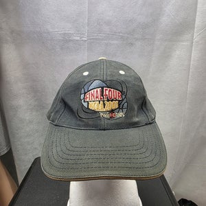 Vintage 2001 Final Four Strapback Hat NCAA