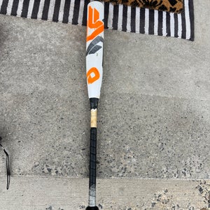 USSSA Certified Bat (-8) 21 oz 31" (Used)