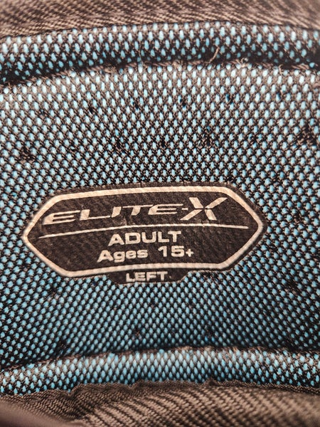 Easton Elite X Catcher's Leg Guard (New)