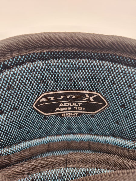 Easton Elite X Catcher's Leg Guard (New)