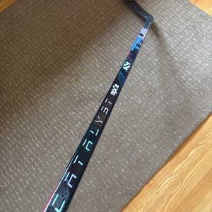 Senior True Left Hand catalyst 9x3  Pro Stock (New)