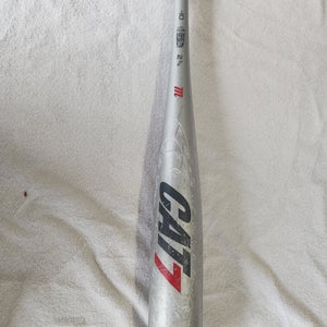 Marucci CAT7 USSSA Certified Bat (-10) Alloy 20 oz 30" (Used)