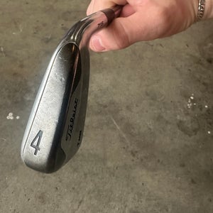 Titleist 4 iron Right Handed 716 T-MB Stiff Flex (Used)