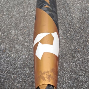2022 DeMarini Zoa USSSA Certified Bat (-5) Composite 26 oz 31" (Used)