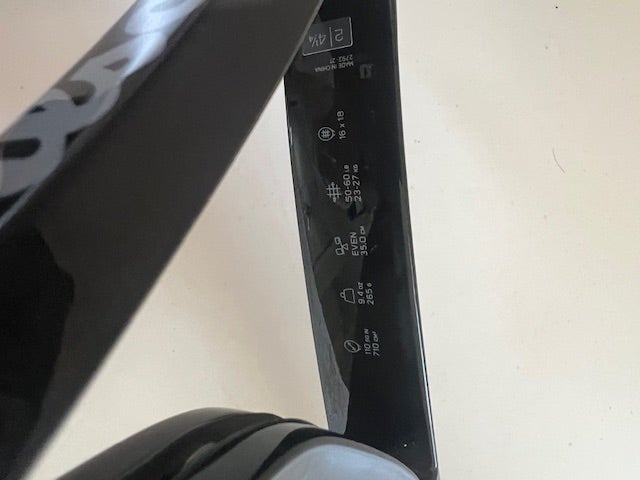 Adult Wilson XP1 Tennis Racquet (Used)