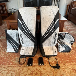 30"  Bauer Regular 3X (Used)