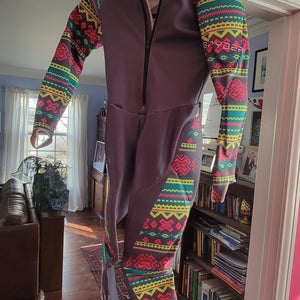 Unisex Small Spyder Ski Suit (Used)