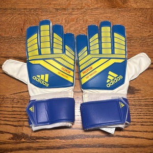 Adidas Predator Soccer Goalie Gloves (used)