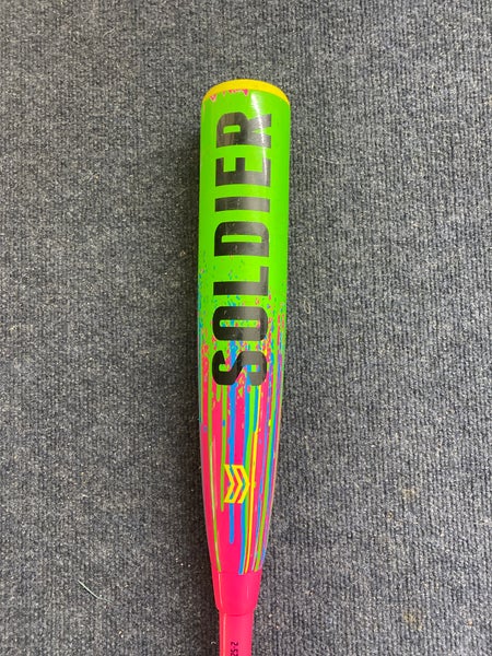 2024 Tank USSSA Certified Bat (-8) Composite 22 oz 30" (Used)