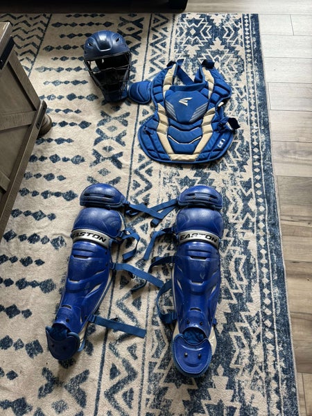Easton Elite x (Used)