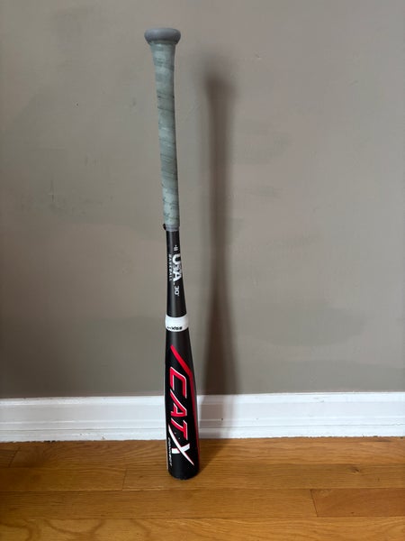 2024 Marucci USABat Certified CAT X (-11) Alloy 19 oz 30" (Used)