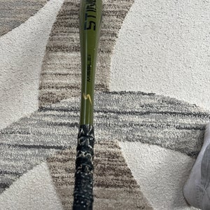 2021 Stinger BBCOR Certified Stinger Missile (-3) Alloy 28 oz 31" (Used)