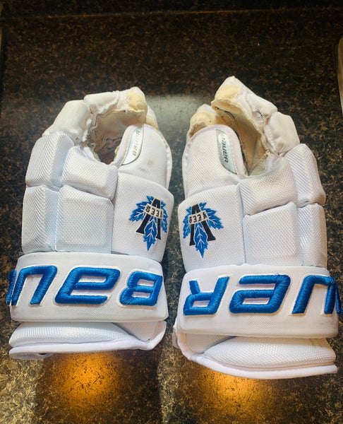 Bauer BCHL Vees Gloves