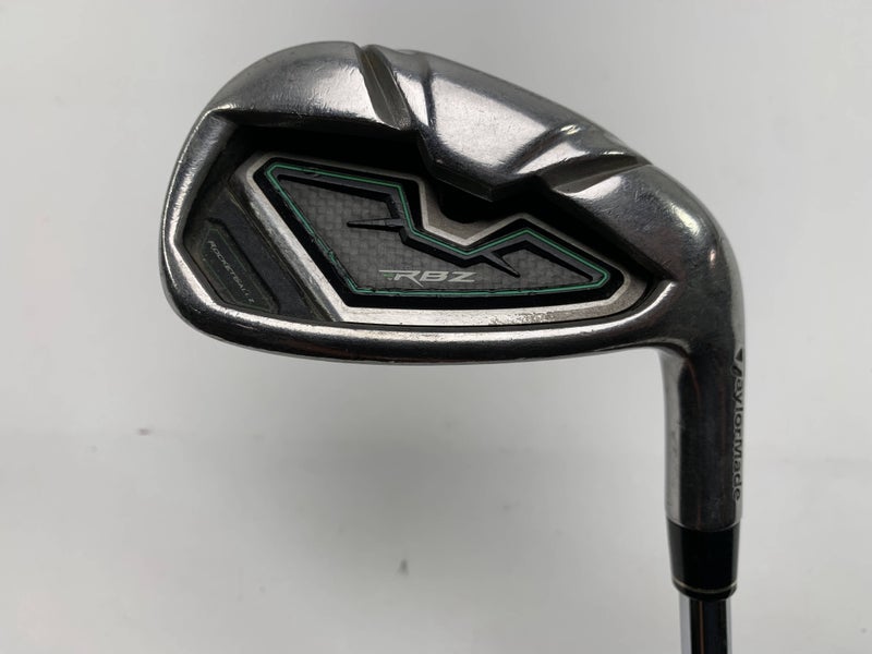 TaylorMade RocketBallz Single 8 Iron Regular Steel Mens RH Midsize Grip
