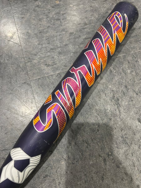 2022 DeMarini Spryte Bat (-12) Composite 19 oz 31" (Used)
