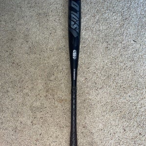 2022 Louisville Slugger USSSA Certified Solo (-5) Alloy 25 oz 30" (Used)