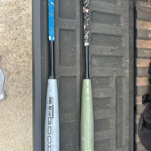 2024 DeMarini BBCOR Certified The Goods (-3) Composite 29 oz 32" (Used)