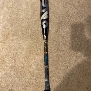 2021 DeMarini CF Glitch USSSA Certified Bat (-5) Composite 26 oz 31" (Used)