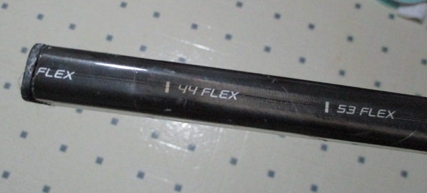 Youth Bauer Vapor Hyperlite 2 Right Handed Hockey Stick (Used)