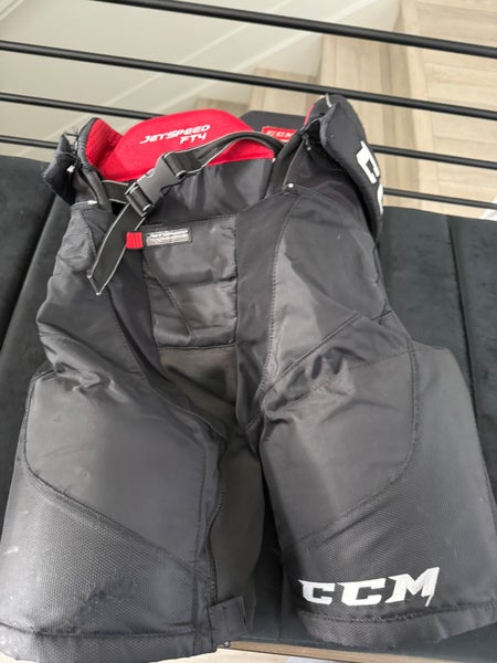 Small Senior CCM Jetspeed FT4