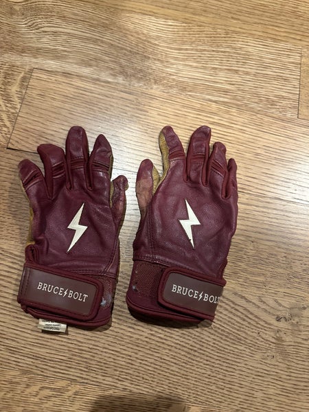 Bruce Bolt Maroon YMD