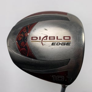 Callaway Diablo Edge Driver 10* Aldila Habanero Regular Graphite Mens RH