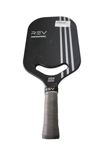 Used Rev Platinum Pickleball Pickleball Racquet Black 11617-s000321535