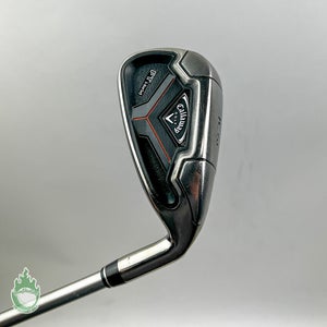 Used Right Handed Callaway FT I-brid 6 Iron 45g Senior Flex Graphite Golf Club