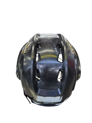 Used Bauer Ims 5.0 Helmet Cage Combo Black Lg 11708-s000176474