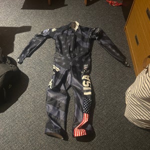 Kappa us ski team suit