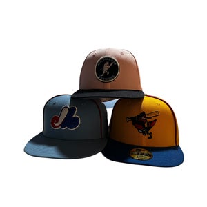 6 7/8 Kids Unisex New Era (Used)