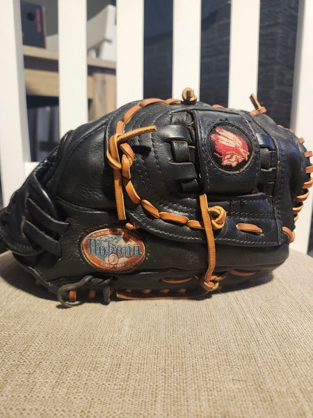 Nokona Pitcher's Right Hand Throw Baseball Glove 12" (Used)