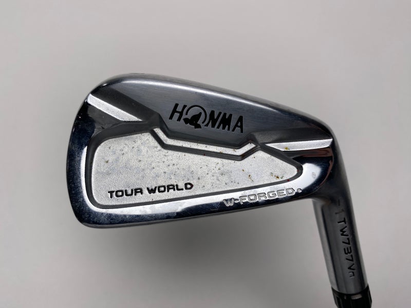 Honma TW737Vn Single 7 Iron Fitter 1* Flat NS Pro Modus 3 Tour 120 Stiff RH