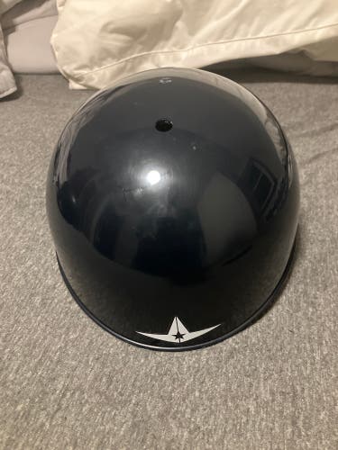 Brand New Navy Blue All Star Catchers Skull Cap