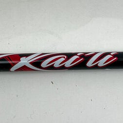 Mitsubishi Chemical Kai'li Red 60g X Stiff Flex Driver Shaft No Tip 44.25"