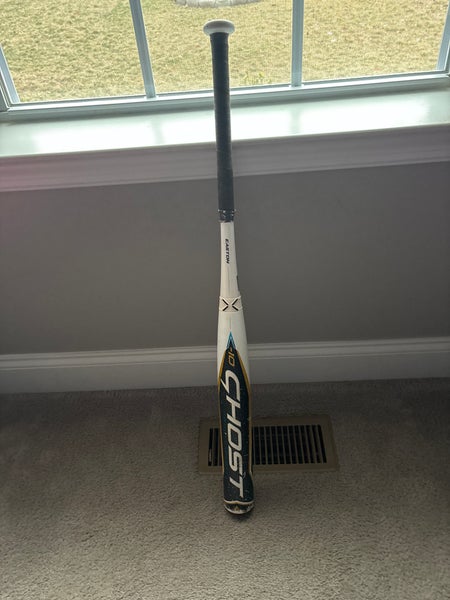Easton Ghost Double Barrell Fastpitch