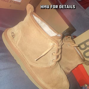 Ugg Boots Used