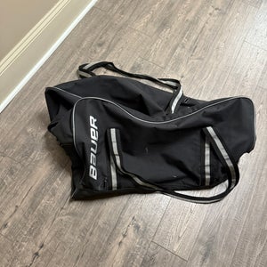 Bauer S21 Core Carry Bag - Junior - Black (Used)