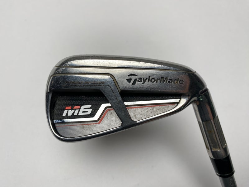 Taylormade M6 Single 7 Iron 45g Ladies Graphite Womens RH +1"