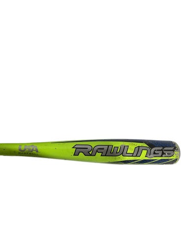Used Rawlings RAPTOR BB/SB USA 2 1/4 Bat 24" 11847-S000024782