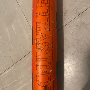 Louisville Slugger BBCOR Certified Meta (-3) Composite 29 oz 32" (Used)