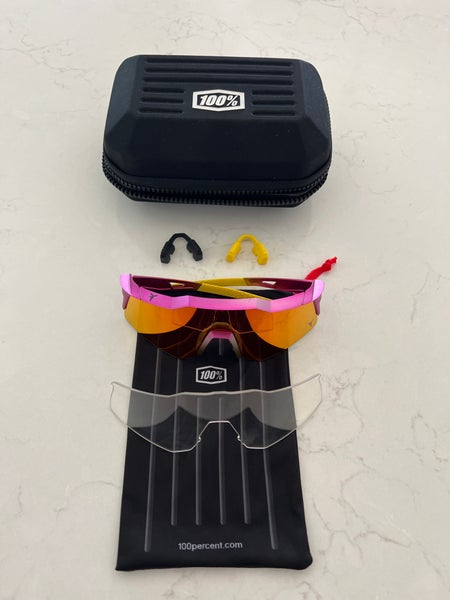 100% Baseball Sunglasses