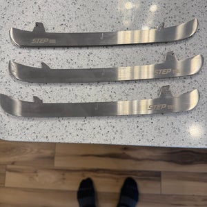CCM Step steel 280 mm (New)