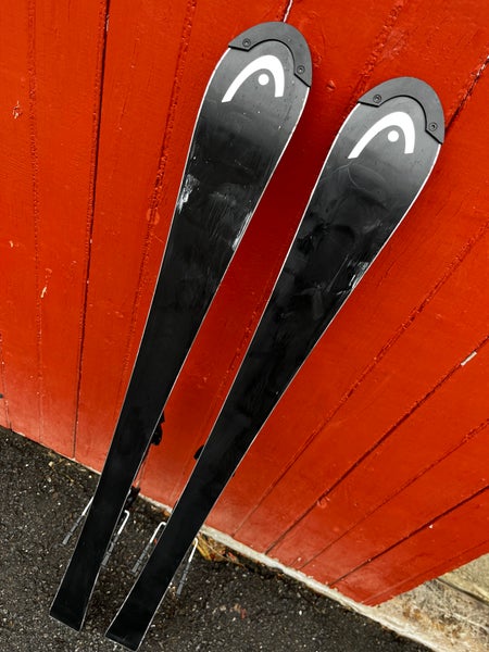 HEAD WORLD CUP REBELS —e.SL 144 cm With Bindings
