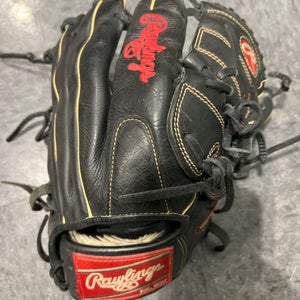 Rawlings Gold Glove Elite Right Hand Throw Baseball Glove 12" (Used)