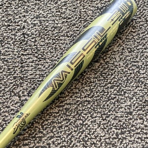 Used 2021 BBCOR Certified Stinger Missle II Bat 32" (-3)