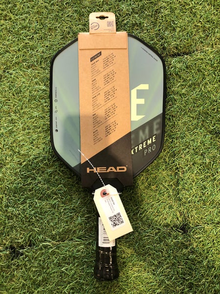 HEAD Extreme Pro Pickleball Paddle (New)