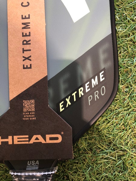 HEAD Extreme Pro Pickleball Paddle (New)